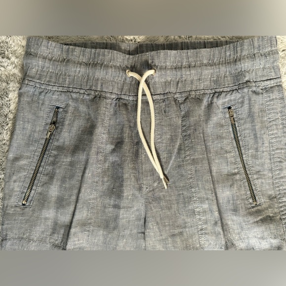 Athleta Light Cabo Linen Jogger Pants - Picture 8 of 9